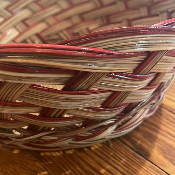 Vintage Wicker Basket - Picture 5 of 8